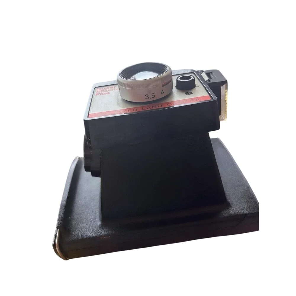 Polaroid land camera